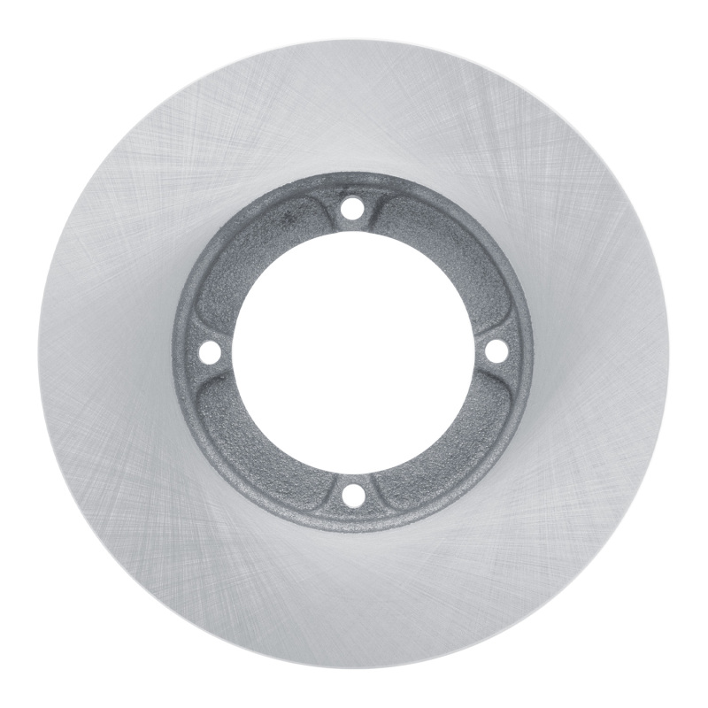 Toyota Avanza Brake Rotor (1) - Front - R1 Concepts - Plain - `07-`15